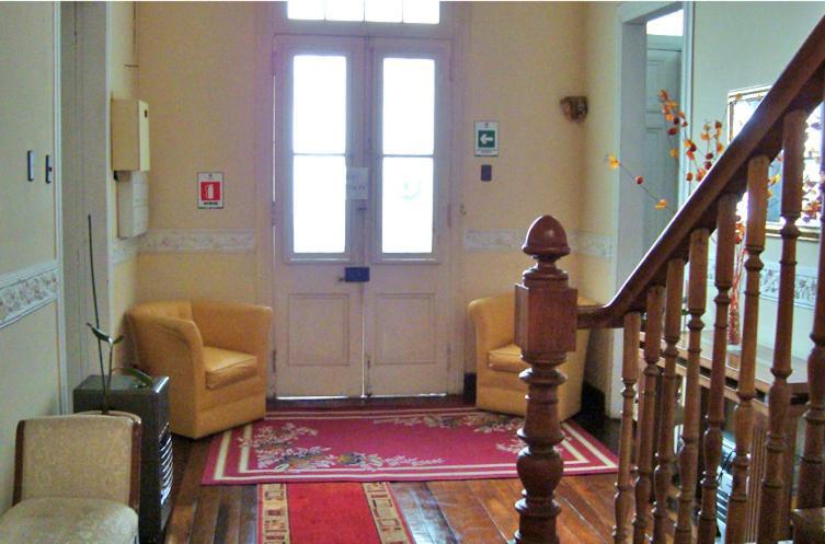 Hostal Paseo Valle Винья-дель-Мар Экстерьер фото