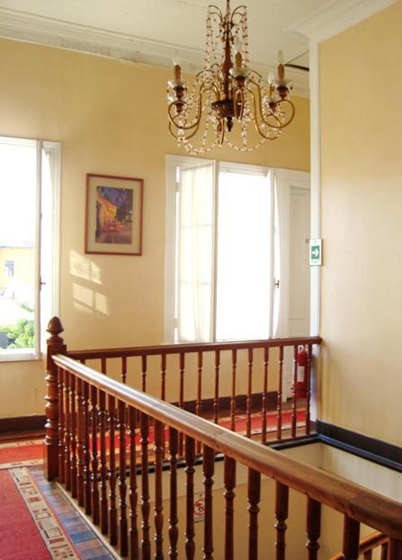 Hostal Paseo Valle Винья-дель-Мар Экстерьер фото