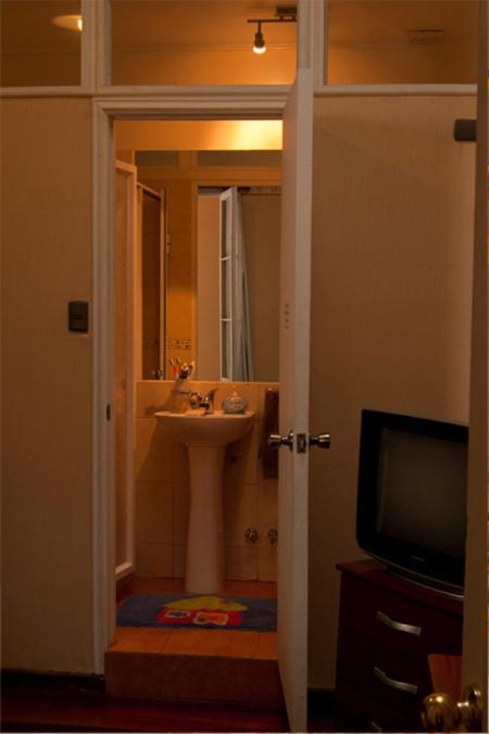 Hostal Paseo Valle Винья-дель-Мар Экстерьер фото