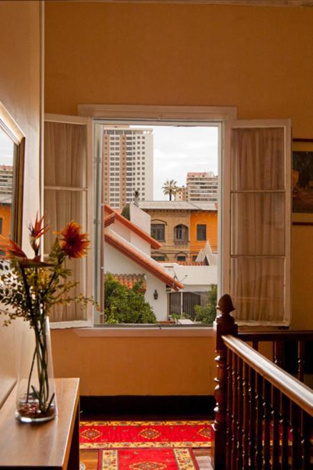 Hostal Paseo Valle Винья-дель-Мар Экстерьер фото
