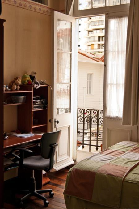 Hostal Paseo Valle Винья-дель-Мар Экстерьер фото