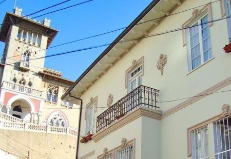 Hostal Paseo Valle Винья-дель-Мар Экстерьер фото