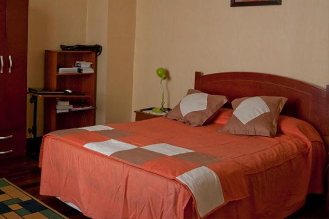 Hostal Paseo Valle Винья-дель-Мар Экстерьер фото