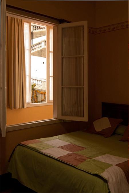 Hostal Paseo Valle Винья-дель-Мар Экстерьер фото