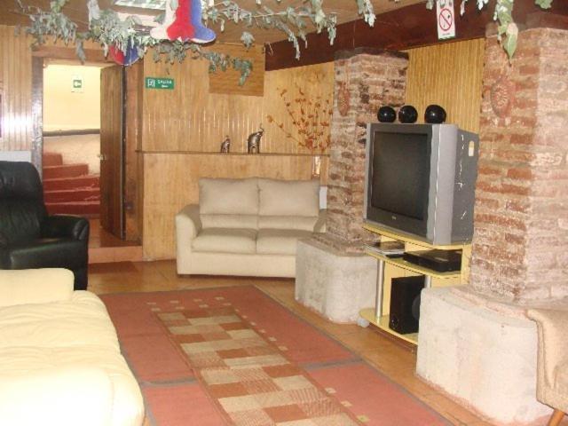 Hostal Paseo Valle Винья-дель-Мар Экстерьер фото