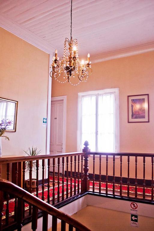 Hostal Paseo Valle Винья-дель-Мар Экстерьер фото