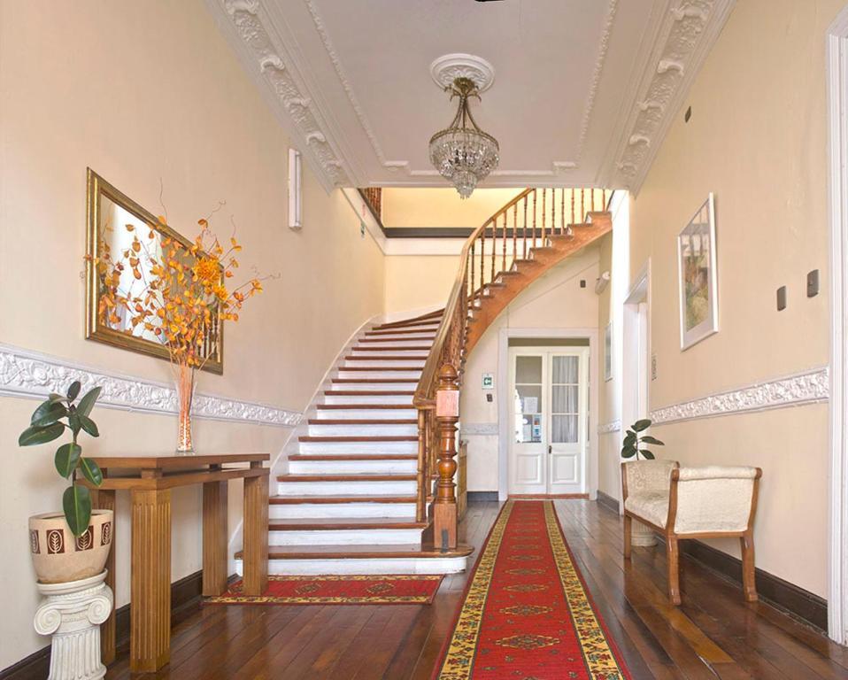 Hostal Paseo Valle Винья-дель-Мар Экстерьер фото
