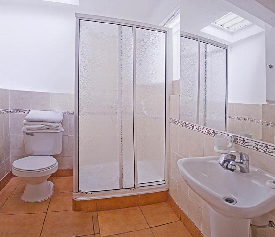 Hostal Paseo Valle Винья-дель-Мар Номер фото