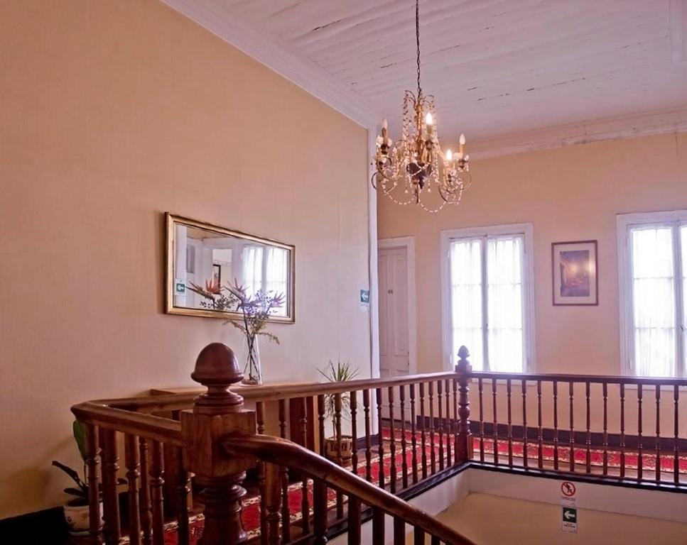 Hostal Paseo Valle Винья-дель-Мар Экстерьер фото